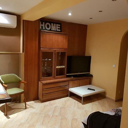 Pradera De San Isidro Appartement Madrid Buitenkant foto