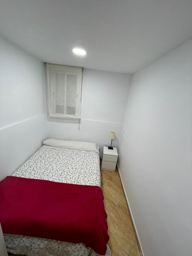 Pradera De San Isidro Appartement Madrid Buitenkant foto