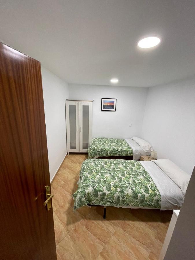 Pradera De San Isidro Appartement Madrid Buitenkant foto