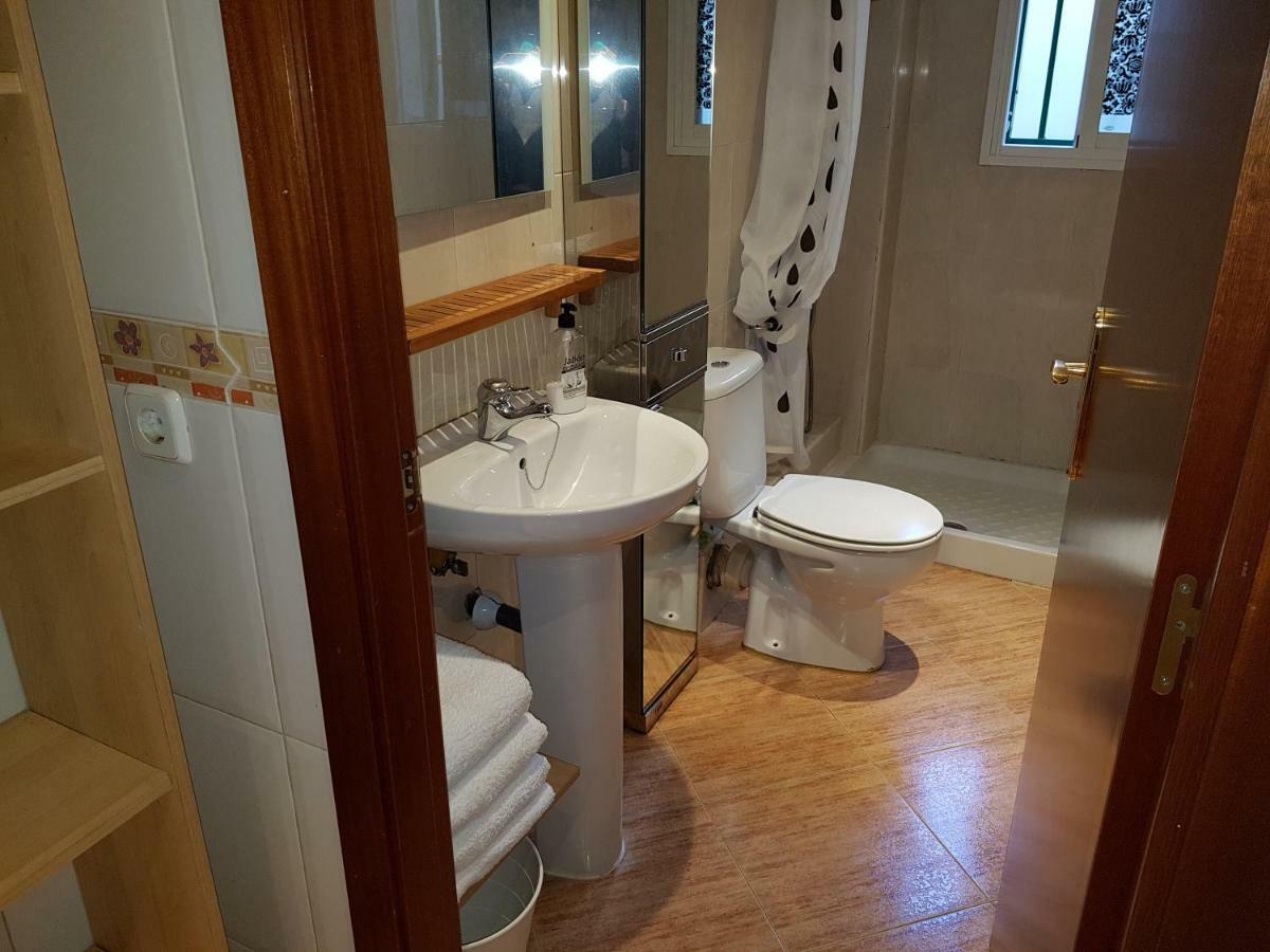 Pradera De San Isidro Appartement Madrid Buitenkant foto