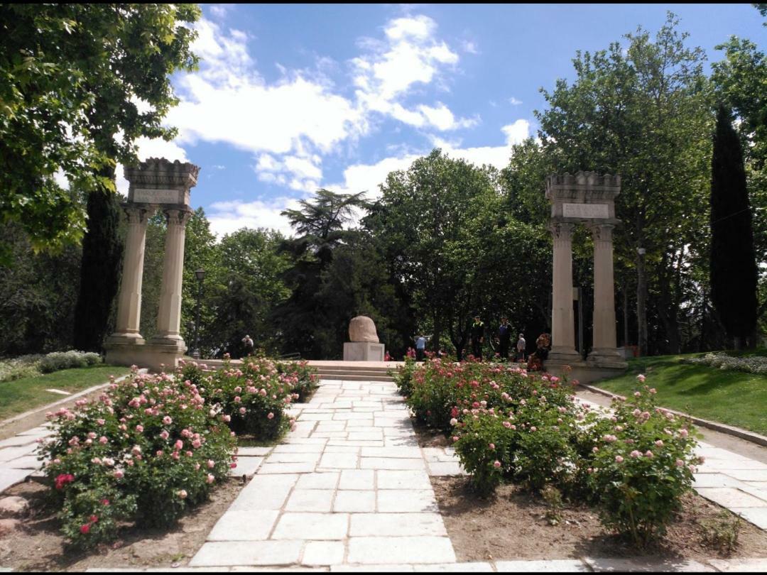 Pradera De San Isidro Appartement Madrid Buitenkant foto
