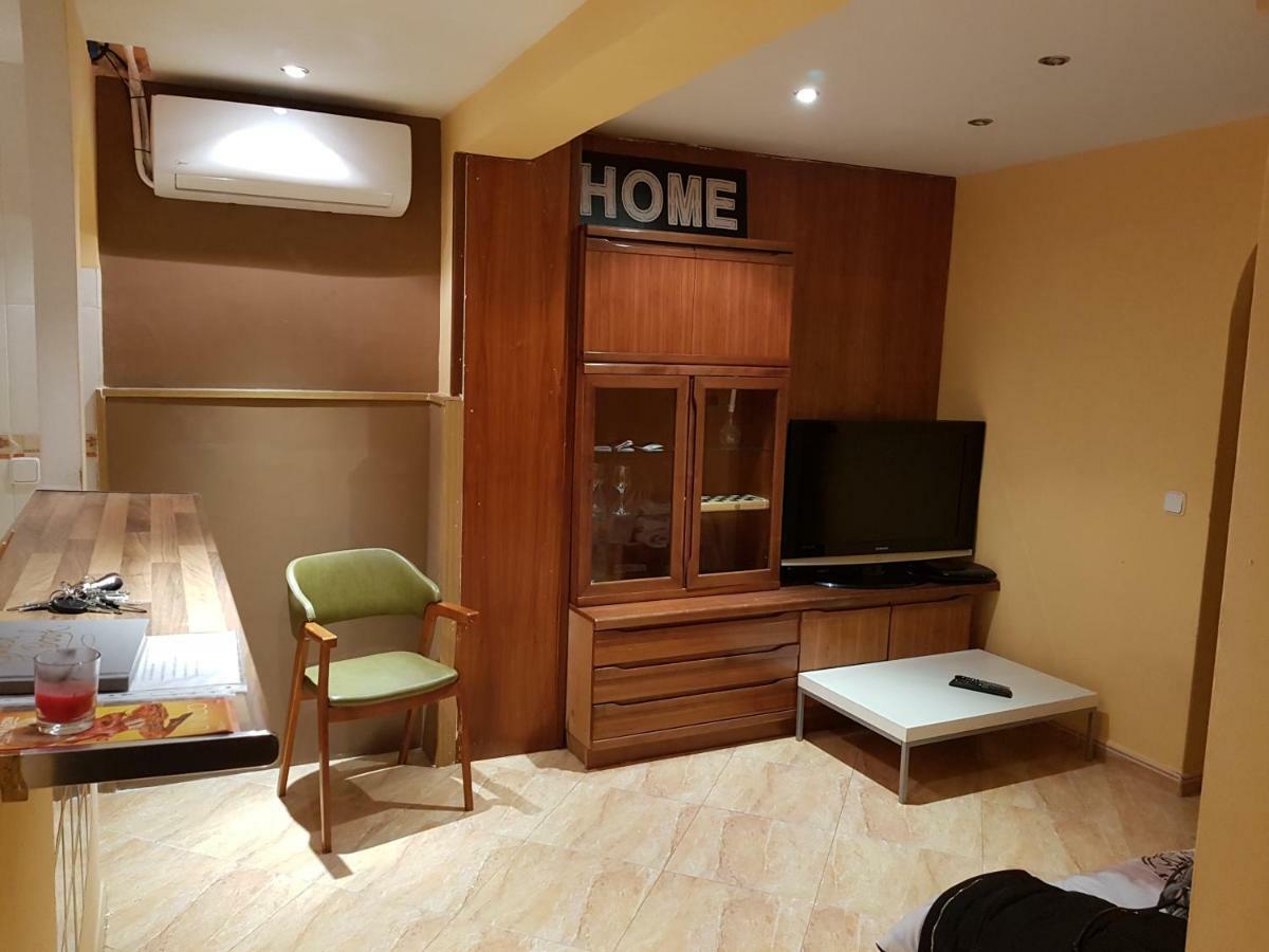 Pradera De San Isidro Appartement Madrid Buitenkant foto