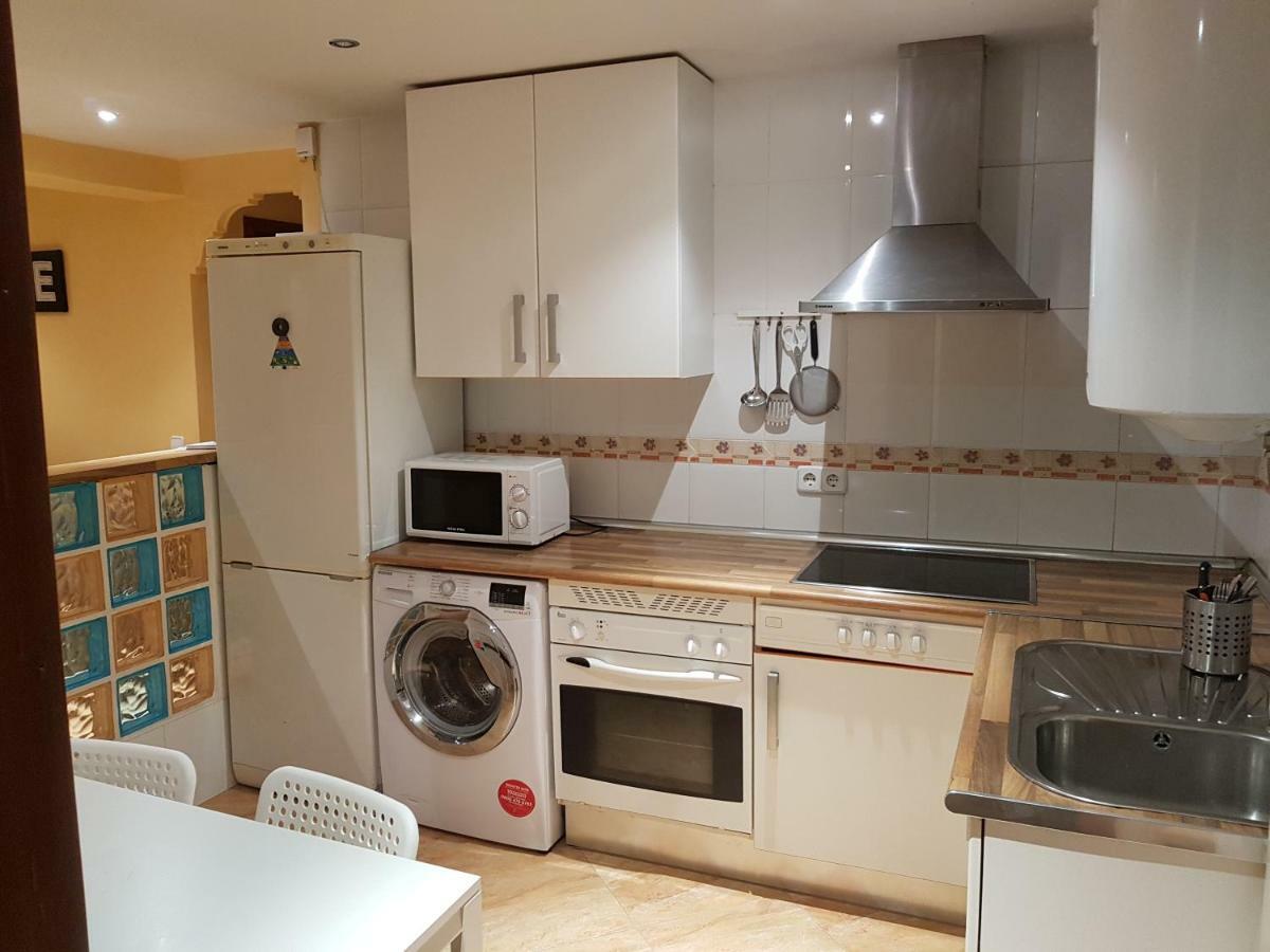 Pradera De San Isidro Appartement Madrid Buitenkant foto