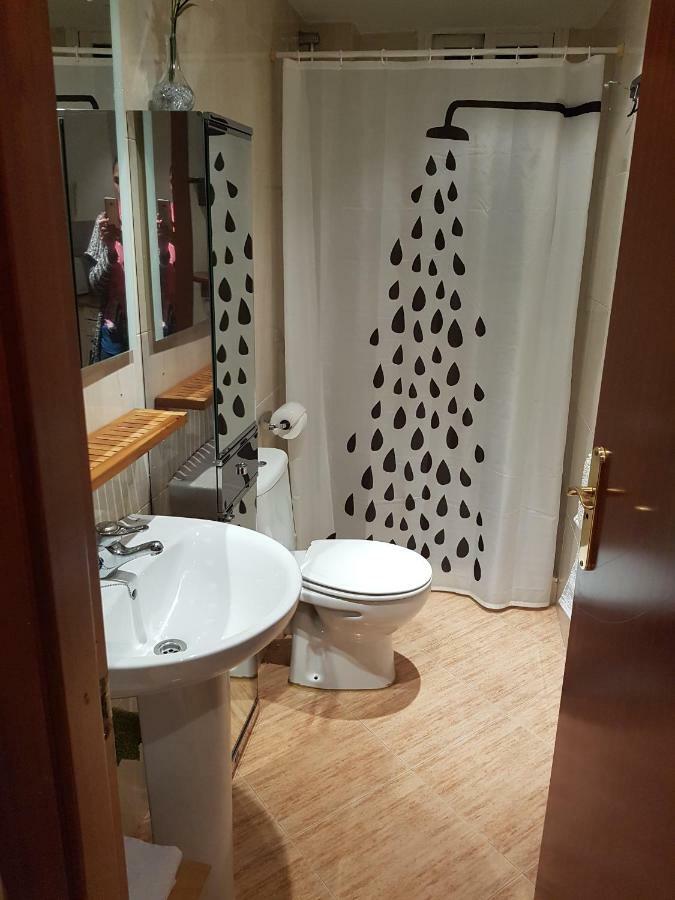 Pradera De San Isidro Appartement Madrid Buitenkant foto