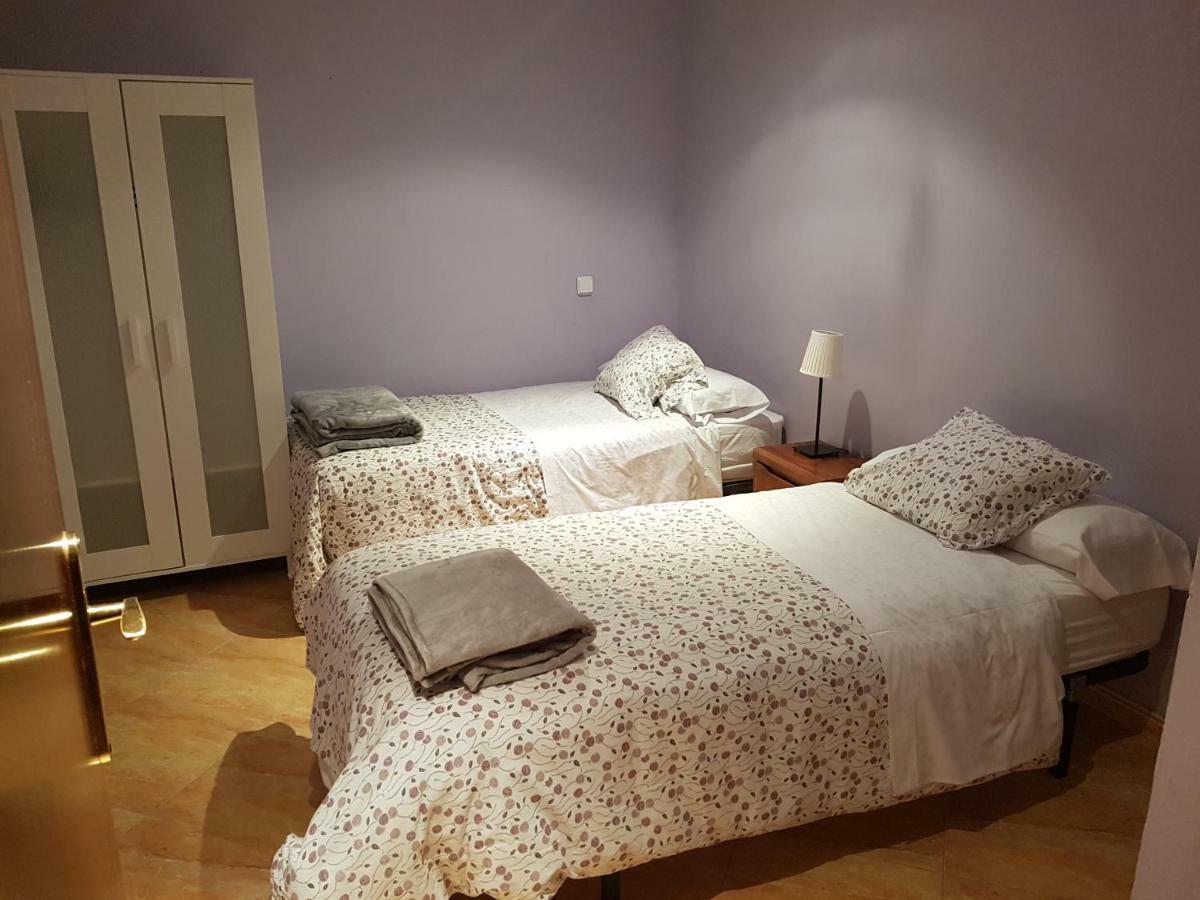 Pradera De San Isidro Appartement Madrid Buitenkant foto