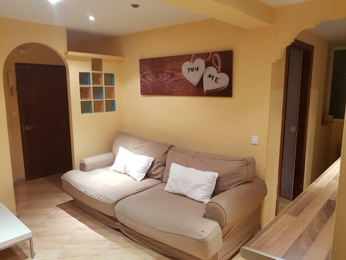 Pradera De San Isidro Appartement Madrid Buitenkant foto