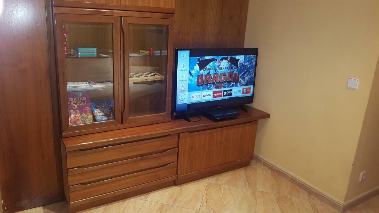 Pradera De San Isidro Appartement Madrid Buitenkant foto
