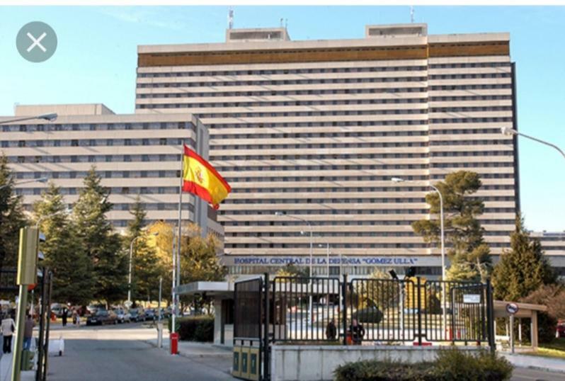 Pradera De San Isidro Appartement Madrid Buitenkant foto